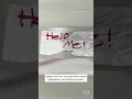Download Lagu Teen’s 'Help Me' Note Saves Her From Kidnapping: Cops #shorts