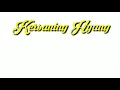 Kersaning Hyang (Lagu Jawa)