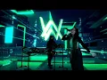 Download Lagu Alan Walker, Au/Ra - Out Of Love (Live Performance) | NIO Day