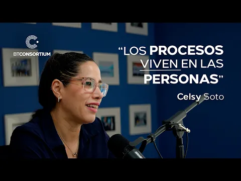 Los procesos viven en las personas - YouTube thumbnail
