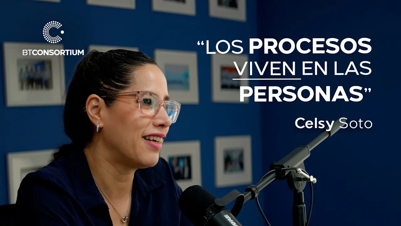 Los procesos viven en las personas - YouTube thumbnail