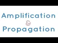 Coagulation Cascade Amplification and Propagation