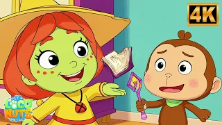 Let’s Use the Magic Wand | Magical Fun, Songs And Dancing | Cartoon for Toddlers And Preschoolers