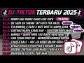 Download Lagu DJ TIKTOK TERBARU 2025🎵DJ RINDU AKU RINDU KAMU JADI SATU🎵DJ SU JAUH SA TANAM TAPI HATI TRA HASIL 🔥