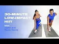30-Minute Low-Impact HIIT With LIT Method