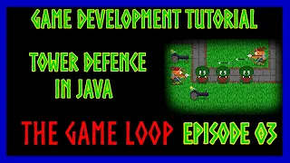 Java Game Development TUTORIAL - Episode