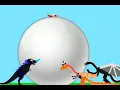 Andrewmac eat 200 Tyrannosaurus rex animation dc2 vore