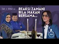 Zamani, Tokti dan Datuk K makan malam bersama