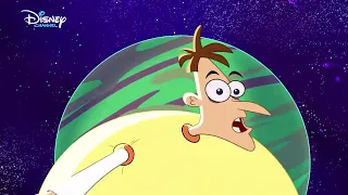פיניאס ופרב | Phineas And Ferb | קטע מוסיקלי