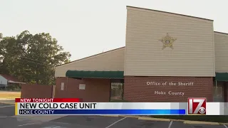 Hoke County Sheriff s Office creates new Cold Case Unit