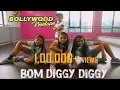Lagu Bom Diggy Diggy | Sonu Ke Titu Ki Sweety | Choreography by Bollywood Mixtape 2018.