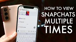 How To View Snapchats Without Them Knowing Android IOS 2021 