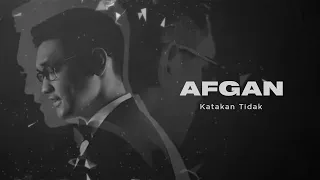 afgan katakan tidak official music video