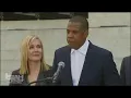 Rapper Jay-Z Accused of Raping a Minor