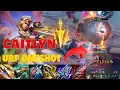 Caitlyn URF 2025 build chi mang - Ban phat nao chi mang phat do