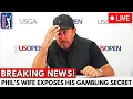 LIV Golf in CHAOS Phil Mickelson s Wife Blasts Secret Multi-Million Dollar Gambling Debt