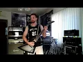 Sick Riffs: Entombed - Stranger Aeons [guitar cover]