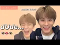 how Mark Lee friendzone nctzen | (flirty mark nono) Sticker relationship