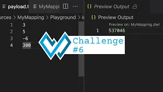 DataWeave programming challenge Using tail-recursion to get the factorial of a number