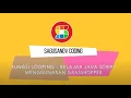 FUNGSI LOOPING - Belajar Javascript Menggunakan GRASSHOPPER