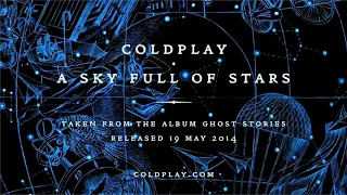 Download Coldplay - A Sky Full Of Stars 2018 (Official Audio Music) MP3