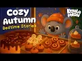 Cozy Autumn Bedtime Stories 🍁 Gentle, Sleepy & Safe for Kids 😴