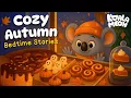 Download Lagu Cozy Autumn Bedtime Stories 🍁 Gentle, Sleepy \u0026 Safe for Kids 😴