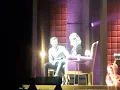 Sandy e Lucas Lima "Areia" no Credicard Hall