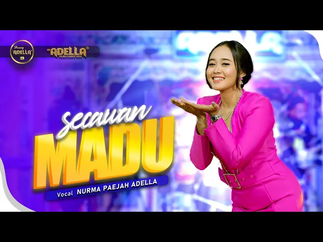 Download MP3 SECAWAN MADU - Nurma Paejah Adella - OM ADELLA