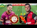 LOS CHANKAS CYC VS FBC MELGAR EN VIVO TORNEO CLAUSURA - LIGA 1 FECHA 5