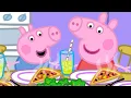 Download Lagu Peppa Pig Nederlands Compilatie Nieuwe Afleveringen | Lunch | Tekenfilm | Peppa de Big