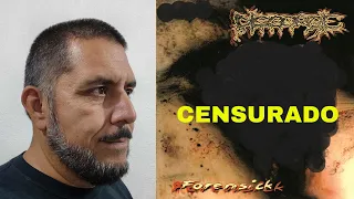 disgorge forensick comentario rese a retro