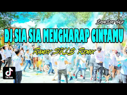 Download MP3 DJ ! SIA SIA MENGHARAP CINTAMU | REMIX