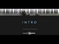 Di Sepertiga Malam - Rey Mbayang (KARAOKE PIANO - MALE KEY)