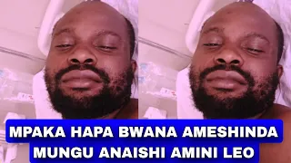 CASSIAN AACHIA VIDEO YA MATUMAINI HOSPITAL EV PASCHAL CASSIAN 