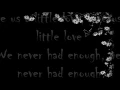 Fallulah - Give us a little love (Lyrics)