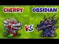Download Lagu PVZ Fusion 2.7 Challenge - Cherry vs Obsidian Zilla Plants Fusion VS All Zombies - Who Will Win?