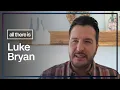 Your life will never be the same Luke Bryan talks with Anderson Cooper about his grief