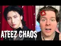 Download Lagu Bisexual Reacts to ATEEZ Struggling for their Life for the First Time