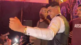 الفنان محمد الأسمر ليك نفس يا قلب تعشق و تحب الغزال نجم الصعيد عامل بهجه  دندنها