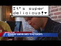 Starvin Garvin goes to Ketchum s