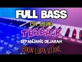 Download Lagu CEK SOUND TERBAIK SEPANJANG SEJARAH FULL BASS BIKIN LUPA UTANG