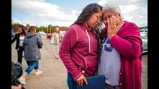 A Second Chance Hundreds of Oklahoma inmates released