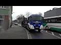 Download Lagu Großbrand in Lüptitz LKW/Anh-Tieflader-Radlader der THW OV Leipzig durch Wurzen