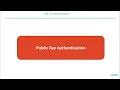 Linux SSH Authentication