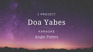 Download Doa Yabes | Karaoke | Minus one | Lyrics | HQ Audio MP3