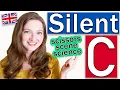 When is the Letter c Silent in English Words and Rules for Silent Letter C