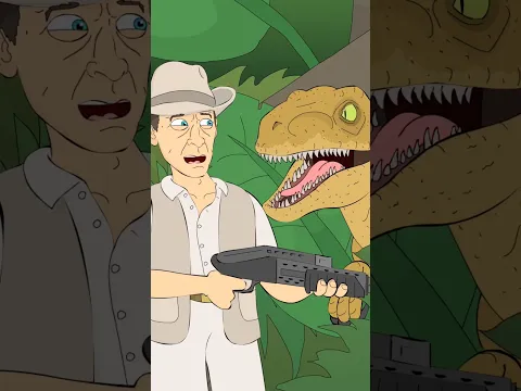 Jurassic Park — “Clever Girl” Song
