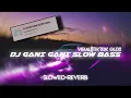 Download Lagu DJ GANI GANI X HUJAN BADAI ANGIN RIBUT SLOW BASS ||slowed - reverb🎧🎶 OLD ||VIRAL DI TIKTOK!!!