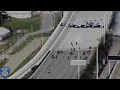 shows attempted Bay Bridge takeover as 3 Bay Area agencies team up to crack down on sideshows